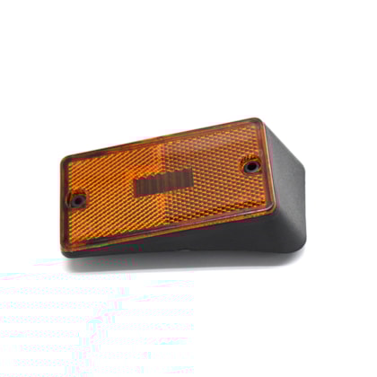 LP & LS | LS428LEAM | LANTERNA SETA/PISCA LATERAL LE SEM SOQUETE/CHICOTE VW WORKER (BASE INCLINADA)