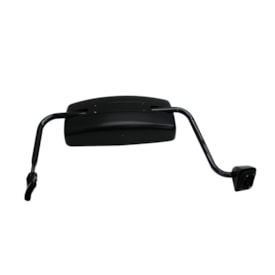 LP & LS | LS525LE | JG ESPELHO C/BRACO RETROVISOR LE VW CONSTELLATION (LS340BI VIDRO CONVEXO BI-FOCAL) (SEM TIRANTE)