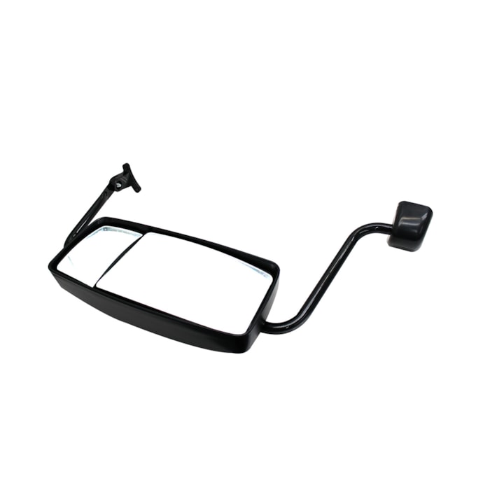 LP & LS | LS525LE | JG ESPELHO C/BRACO RETROVISOR LE VW CONSTELLATION (LS340BI VIDRO CONVEXO BI-FOCAL) (SEM TIRANTE)-695673e0-537d-4e72-a181-b997ae064ff3