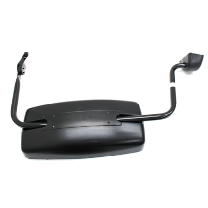 LP & LS | LS526LD | JG ESPELHO C/BRACO RETROVISOR LD VW CONSTELLATION (LS340BI VIDRO CONVEXO BI-FOCAL) (SEM TIRANTE)