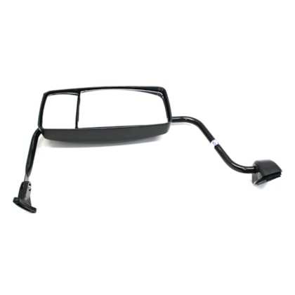 LP & LS | LS526LD | JG ESPELHO C/BRACO RETROVISOR LD VW CONSTELLATION (LS340BI VIDRO CONVEXO BI-FOCAL) (SEM TIRANTE)
