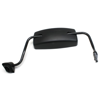 LP & LS | LS530LDCV | JG ESPELHO C/BRACO RETROVISOR LD VW CONSTELLATION (LS340CV VIDRO CONVEXO) (SEM TIRANTE)