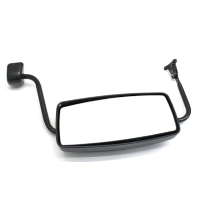 LP & LS | LS530LDCV | JG ESPELHO C/BRACO RETROVISOR LD VW CONSTELLATION (LS340CV VIDRO CONVEXO) (SEM TIRANTE)