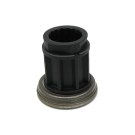 LUK | 5001138100 | ROLAMENTO EMBREAGEM COM MANCAL PLASTICO ALTO VW WORKER/MICRO ONIBUS | FORD F4000 | FORD CARGO 814/815 (COM CUBO ALTO)