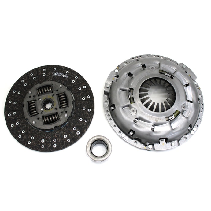 LUK EMBREAGENS | 630301400 | KIT EMBREAGEM 300MM FORD F250 MOTOR MWM SPRINT/CUMMINS SERIE B MEC 4CIL | F350/F4000 MOTOR CUMMINS SERIE B MEC 4CIL-aafb5058-5466-4d2c-9dca-76e303ea1a72