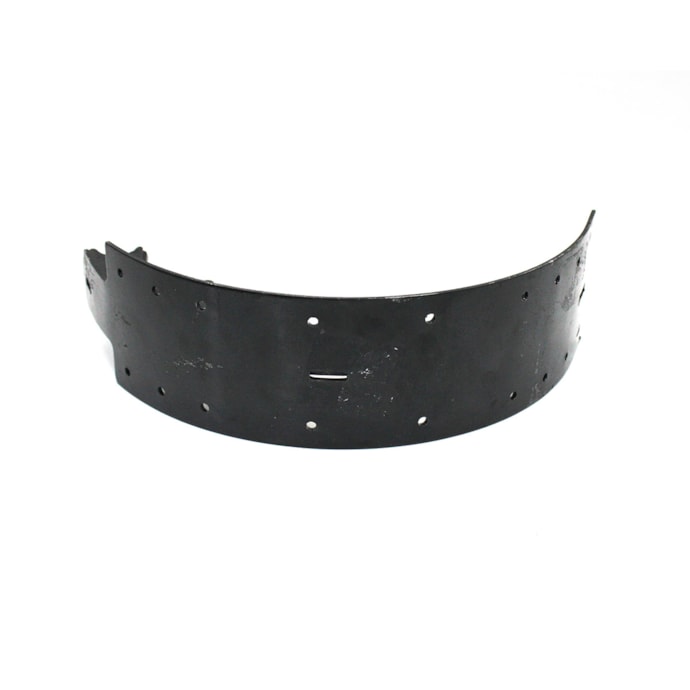 LUSAR | 204 | SAPATA/PATIM FREIO TRASEIRO VW DELIVERY 5140 | FORD F350/F4000 (75/05) | GM A40/C40/D40 | AGRALE VOLARE A6  (PARA LONA FD72)-96f252c4-3d37-47a0-a926-7a65da535bcc