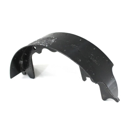 LUSAR | 209 | SAPATA/PATIM FREIO TRASEIRO LD/LE SEM LONA FORD F250/F350 (99..) (LONA FD78) (PARA REBITAR) (MONTA COM = 210.460)