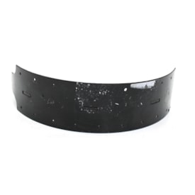 LUSAR | 209 | SAPATA/PATIM FREIO TRASEIRO LD/LE SEM LONA FORD F250/F350 (99..) (LONA FD78) (PARA REBITAR) (MONTA COM = 210.460)