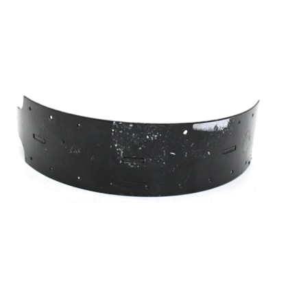LUSAR | 209 | SAPATA/PATIM FREIO TRASEIRO LD/LE SEM LONA FORD F250/F350 (99..) (LONA FD78) (PARA REBITAR) (MONTA COM = 210.460)