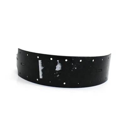 LUSAR | 210 | SAPATA/PATIM FREIO TRASEIRO LD/LE SEM LONA FORD F250/F350 (99..) (LONA FD78) (PARA REBITAR) (MONTA COM = 209.460)