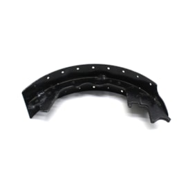 LUSAR | 210 | SAPATA/PATIM FREIO TRASEIRO LD/LE SEM LONA FORD F250/F350 (99..) (LONA FD78) (PARA REBITAR) (MONTA COM = 209.460)