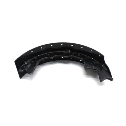 LUSAR | 210 | SAPATA/PATIM FREIO TRASEIRO LD/LE SEM LONA FORD F250/F350 (99..) (LONA FD78) (PARA REBITAR) (MONTA COM = 209.460)