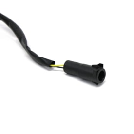 MA2O | 1004 | SENSOR NIVEL RESERVATORIO DAGUA RADIADOR FORD/VW (COM CHICOTE SOQUETE/PLUG REDONDO) (ROSCA 1/4 NPT 18F)