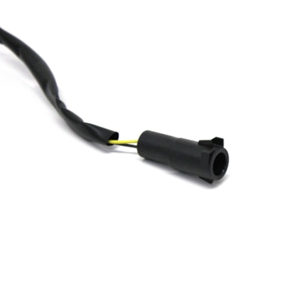 MA2O | 1004 | SENSOR NIVEL RESERVATORIO DAGUA RADIADOR FORD/VW (COM CHICOTE SOQUETE/PLUG REDONDO) (ROSCA 1/4 NPT 18F)