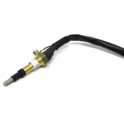 MA2O | 1004 | SENSOR NIVEL RESERVATORIO DAGUA RADIADOR FORD/VW (COM CHICOTE SOQUETE/PLUG REDONDO) (ROSCA 1/4 NPT 18F)