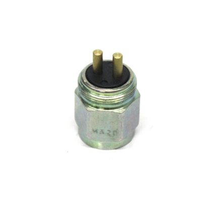 MA2O AUTOMOTIVE | 7701 | SENSOR/INTERRUPTOR LUZ FREIO AR MB 1116/1214/1314/1418/1618/2017 (ROSCA INTERNA M12X1,5) (ROSCA EXTERNA M24X1,0) 1,0 BAR PRESSAO