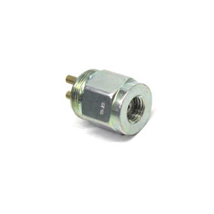 MA2O AUTOMOTIVE | 7701 | SENSOR/INTERRUPTOR LUZ FREIO AR MB 1116/1214/1314/1418/1618/2017 (ROSCA INTERNA M12X1,5) (ROSCA EXTERNA M24X1,0) 1,0 BAR PRESSAO
