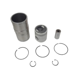 MAHLE COFAP | K0210950 | KIT PISTAO/CAMISA/ANEL/PINO/TRAVA MOTOR CUMMINS SERIE C 8.3 MECANICO 6CIL (COM CAMISA C21900 234,12X130,95MM E PISTAO 3925878)