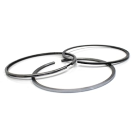 MAHLE METAL LEVE | A0210580 | JG ANEL STD FORD/VW MOTOR CUMMINS SERIE ISL 8.9L (PARA PISTAO ARTICULADO) | SERIE ISC 8.3 (PARA PISTAO COMUM) (CAIXA PARA 1CIL)