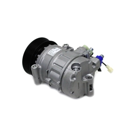 MAHLE METAL LEVE | ACP118000S | COMPRESSOR AR CONDICIONADO 24V MB ACTROS 2546/2646/4844 (2011/2019) (COM POLIA 130MM)