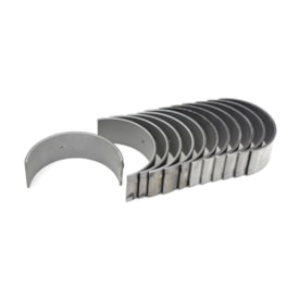 MAHLE METAL LEVE | BB324J025 | BRONZINA BIELA 0,25MM SPUTTER MB MOTOR OM457LA EURO 3