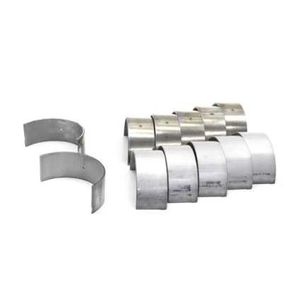 MAHLE METAL LEVE | BB324JSTD | BRONZINA BIELA STD MB MOTOR OM457LA SPUTTER EURO 3