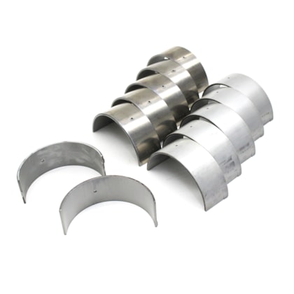 MAHLE METAL LEVE | BB324JSTD | BRONZINA BIELA STD SPUTTER MB MOTOR OM457LA EURO 3