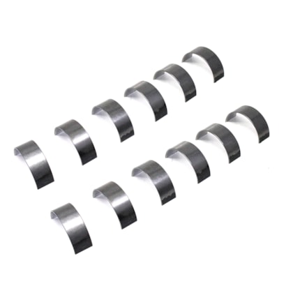 MAHLE METAL LEVE | BB802J025 | BRONZINA BIELA 0,25MM SPUTTER MB ACTROS/AXOR MOTOR OM457LA/OM460LA EURO 5/6 (SUBSTITUI BB764)