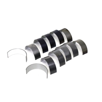 MAHLE METAL LEVE | BB802JSTD | BRONZINA BIELA STD SPUTTER MB ACTROS/AXOR MOTOR OM457LA/OM460LA EURO 5/6 (SUBSTITUI BB764)