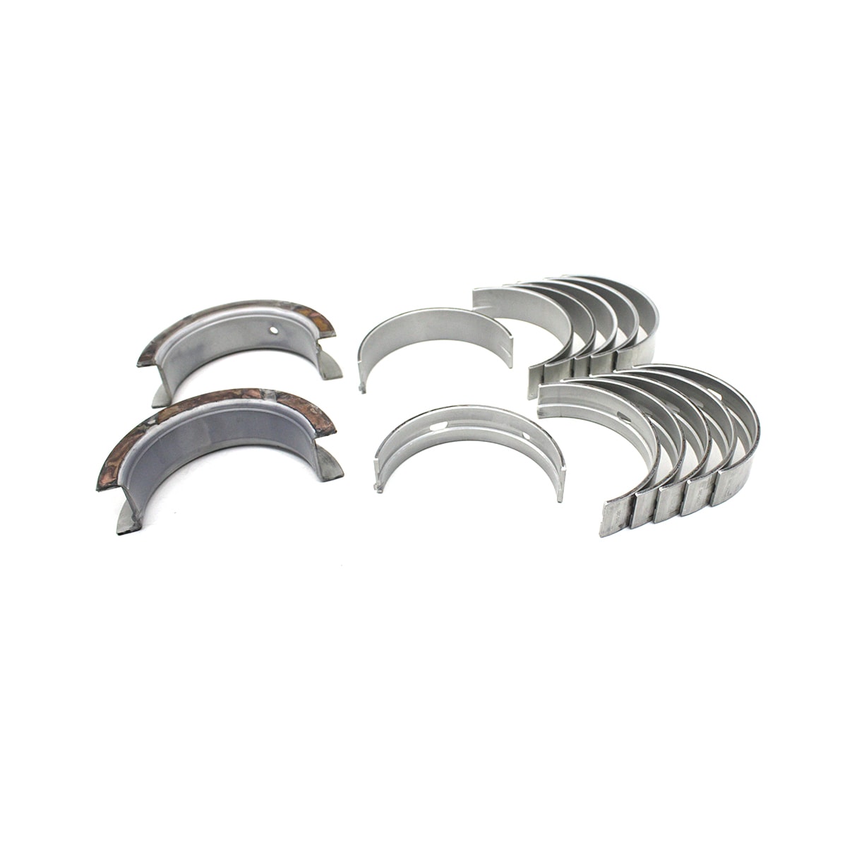 MAHLE METAL LEVE | BC333050 | BRONZINA MANCAL 0,50MM MB M | Msam
