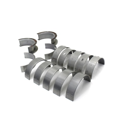 MAHLE METAL LEVE | BC333STD | BRONZINA MANCAL STD MB MOTOR OM366/OM366A/OM366LA (FLANGE STD)