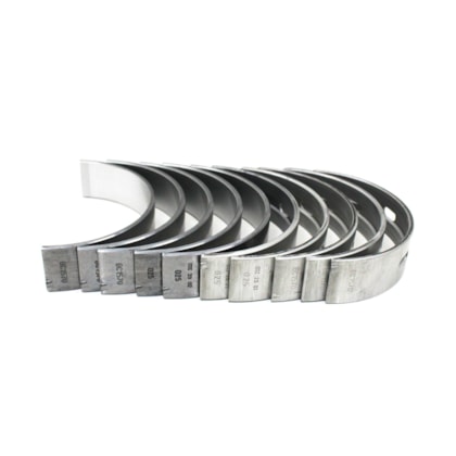 MAHLE METAL LEVE | BC852J025 | BRONZINA MANCAL 0,25MM MB MOTOR OM904LA/OM924LA (SUBSTITUI BC531/BC552))