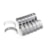 MAHLE METAL LEVE | BC853J025 | BRONZINA MANCAL 0,25MM MB MOTOR OM906LA/OM926LA EURO III E V-60819224-c694-45f2-9393-625759f342cd