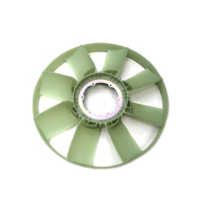 MAHLE METAL LEVE | CFW26000P | HELICE PLASTICO 8PAS COM ARO SEM VISCOSA MB AXOR/ACTROS (750MM)