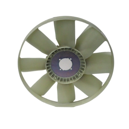MAHLE METAL LEVE | CFW30000P | HELICE PLASTICO 8PAS COM ARO SEM VISCOSA MB MOTOR OM366LA/OM904LA/OM924LA (600MM)