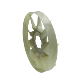 MAHLE METAL LEVE | CFW85000P | HELICE PLASTICO 9PAS COM ARO SEM VISCOSA FORD/VW