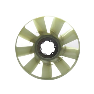 MAHLE METAL LEVE | CFW85000P | HELICE PLASTICO 9PAS COM ARO SEM VISCOSA FORD/VW