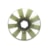 MAHLE METAL LEVE | CFW85000P | HELICE PLASTICO 9PAS COM ARO SEM VISCOSA FORD/VW-1e155e50-711d-4464-b037-a9e216648d71