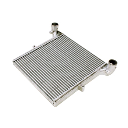 MAHLE METAL LEVE | CI292000P | INTERCOOLER FORD CARGO 1722E/2422E/2622E/4331 2006/2011 (632X584X50MM)