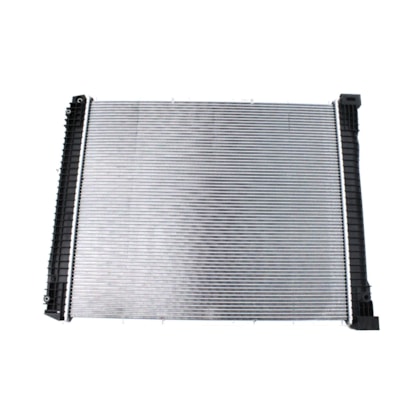 MAHLE METAL LEVE | CR1220000P | RADIADOR DAGUA MB AXOR MOTOR OM926LA (670X780X52MM)