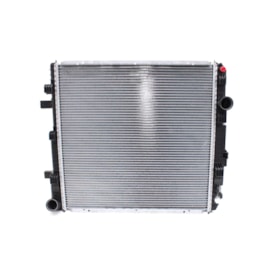 MAHLE METAL LEVE | CR1246000P | RADIADOR DAGUA MB ATEGO MOTOR OM904LA/OM924LA (558X597X40MM)