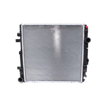 MAHLE METAL LEVE | CR1246000P | RADIADOR DAGUA MB ATEGO MOTOR OM904LA/OM924LA (558X597X40MM)
