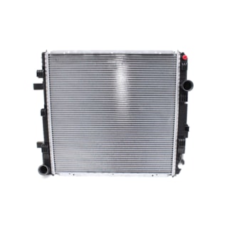 MAHLE METAL LEVE | CR1246000P | RADIADOR DAGUA MB ATEGO MOTOR OM904LA/OM924LA (558X597X40MM)