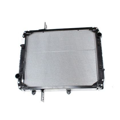 MAHLE METAL LEVE | CR2153000P | RADIADOR DAGUA FORD CARGO MOTOR CUMMINS ISBE 4.5 (706X608X40MM)