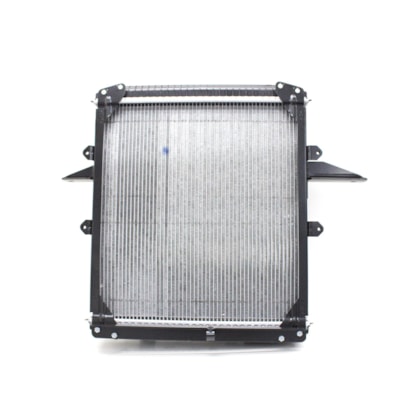 MAHLE METAL LEVE | CR2156000P | RADIADOR DAGUA FORD CARGO MOTOR CUMMINS SERIE ISB 3.9/4.9 4CIL (570X538X40MM) (FIXACAO DA SAIA/DEFLETOR PELAS PARTES INFERIOR/SUPERIOR)