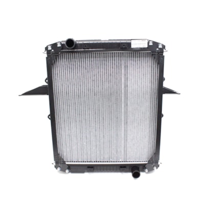 MAHLE METAL LEVE | CR2156000P | RADIADOR DAGUA FORD CARGO MOTOR CUMMINS SERIE ISB 3.9/4.9 4CIL (570X538X40MM) (FIXACAO DA SAIA/DEFLETOR PELAS PARTES INFERIOR/SUPERIOR)