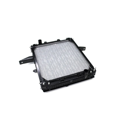 MAHLE METAL LEVE | CR2619000P | RADIADOR DAGUA FORD CARGO MOTOR CUMMINS SERIE ISB (538X570X40MM)