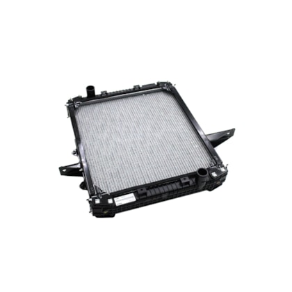 MAHLE METAL LEVE | CR2619000P | RADIADOR DAGUA FORD CARGO MOTOR CUMMINS SERIE ISB (538X570X40MM)