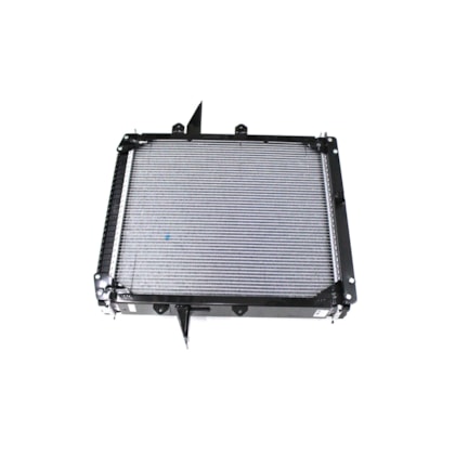 MAHLE METAL LEVE | CR2619000P | RADIADOR DAGUA FORD CARGO MOTOR CUMMINS SERIE ISB (538X570X40MM)