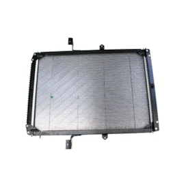 MAHLE METAL LEVE | CR2620000P | RADIADOR DAGUA FORD CARGO MOTOR CUMMINS SERIE ISBE 6.7 6CIL (608X828X40MM) (FIXACAO DA SAIA/DEFLETOR PELAS PARTES INFERIOR/SUPERIOR)